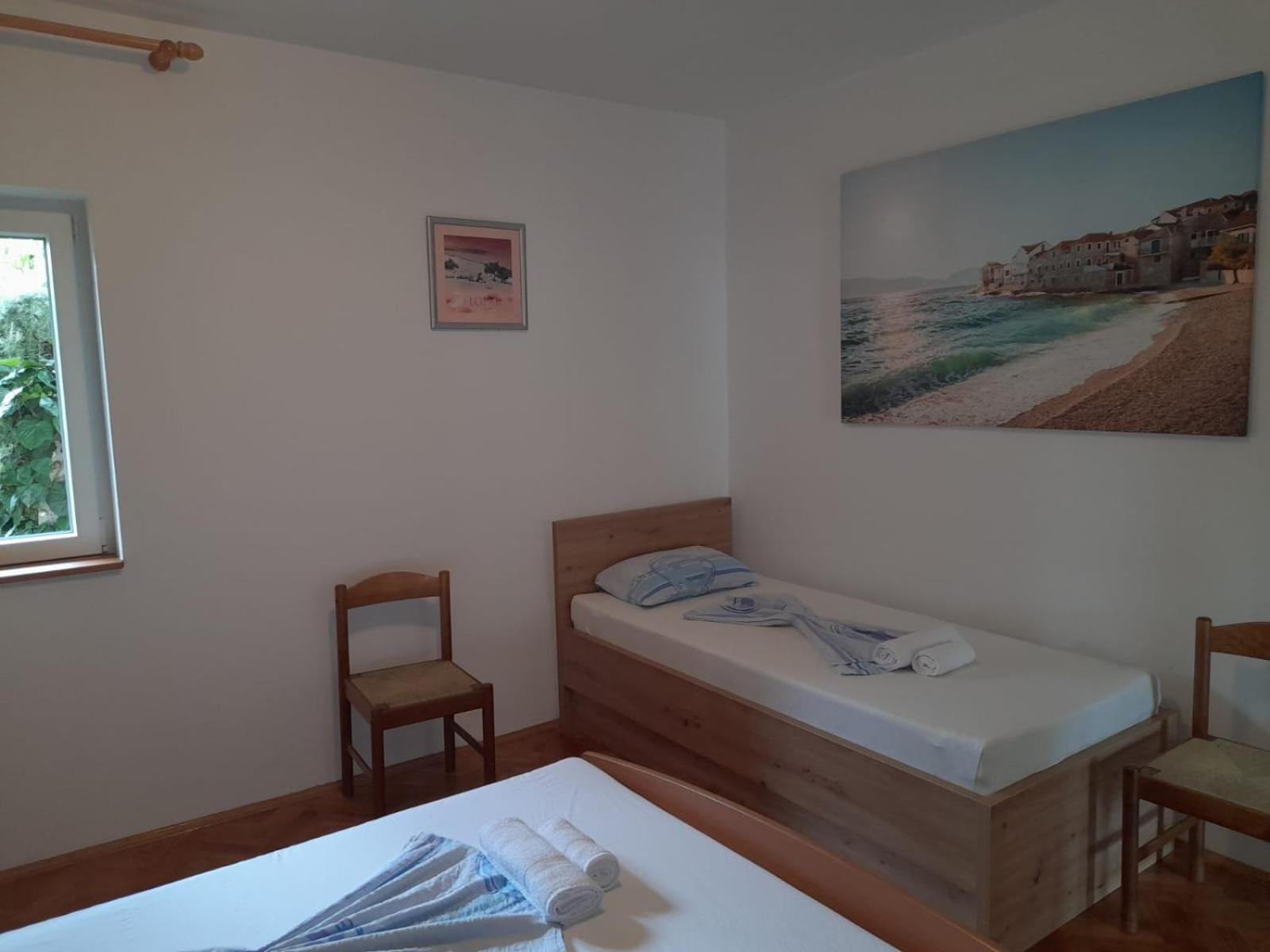 לופאר Apartments Boric חדר תמונה