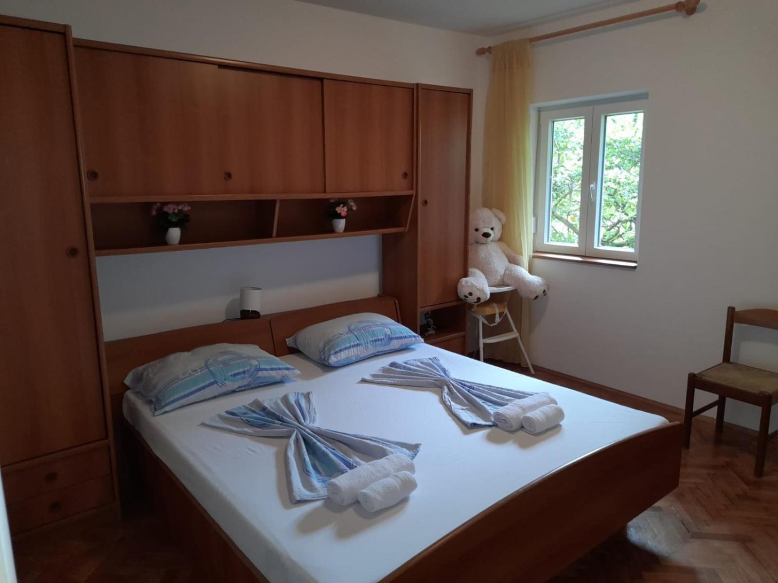 לופאר Apartments Boric חדר תמונה