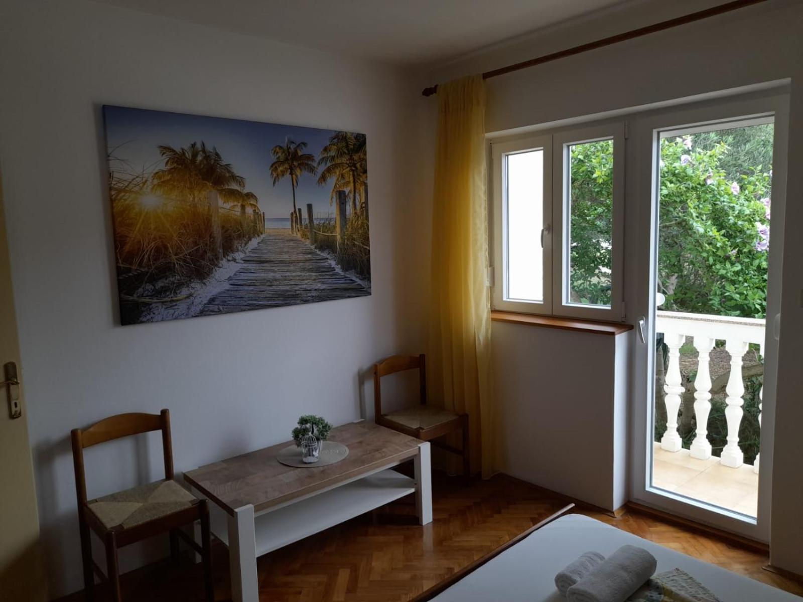 לופאר Apartments Boric חדר תמונה