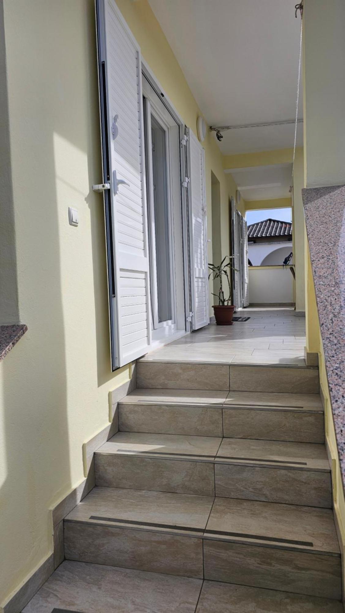 לופאר Apartments Boric חדר תמונה